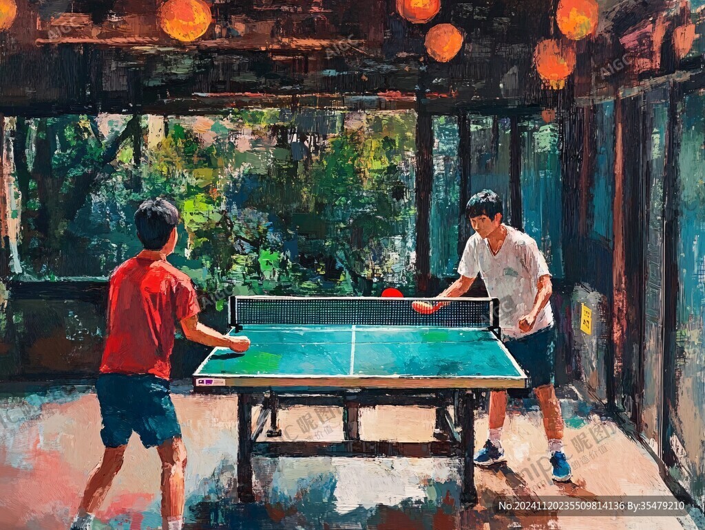 乒出快乐