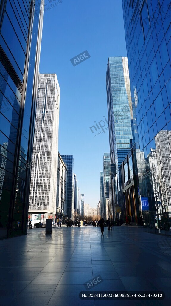金融街cbd