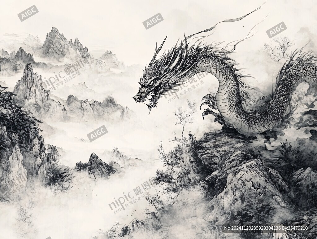 龙的象征意义
