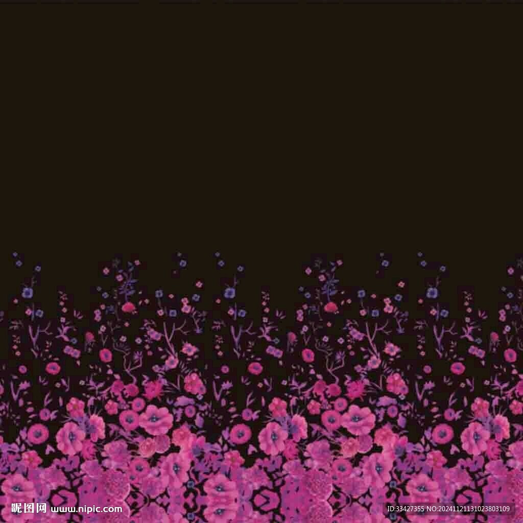 定位花
