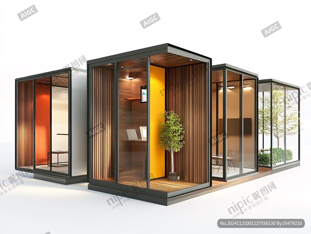 模块化房屋