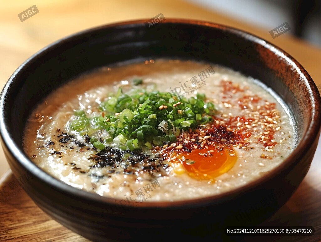 日料粥