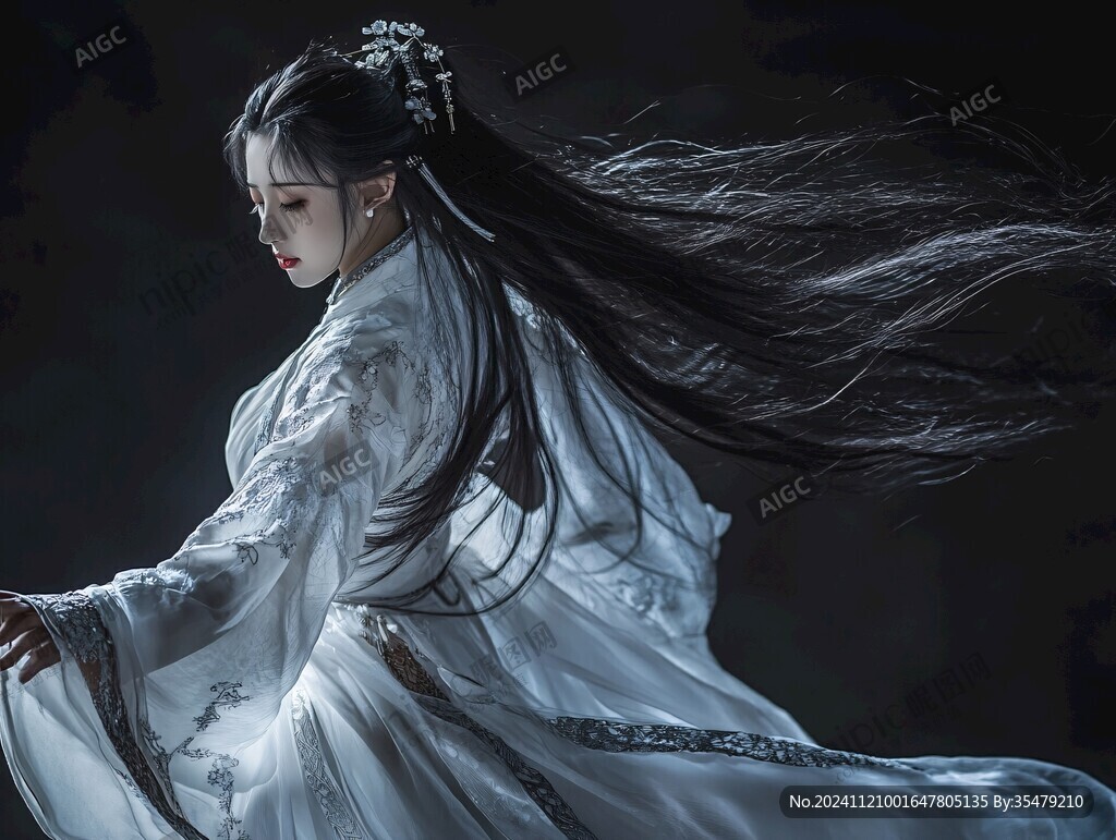 古装武侠