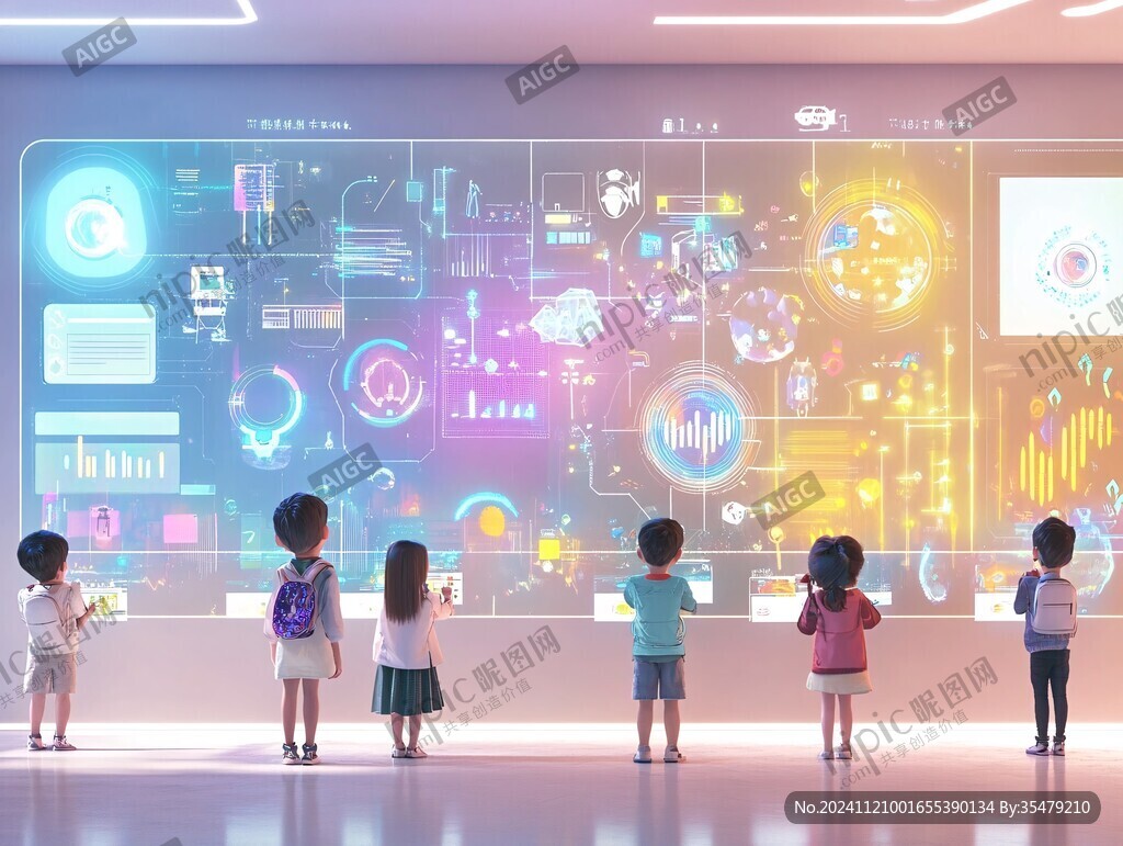 教育数据展示