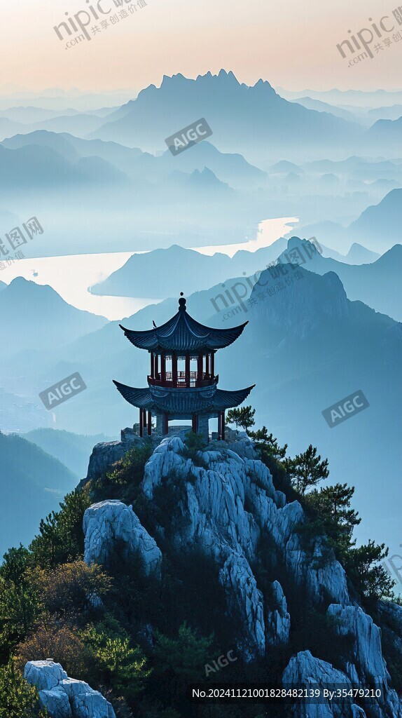山中古亭