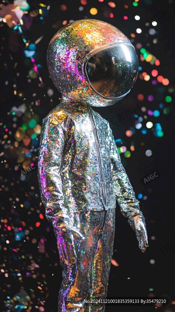 宇宙美陈