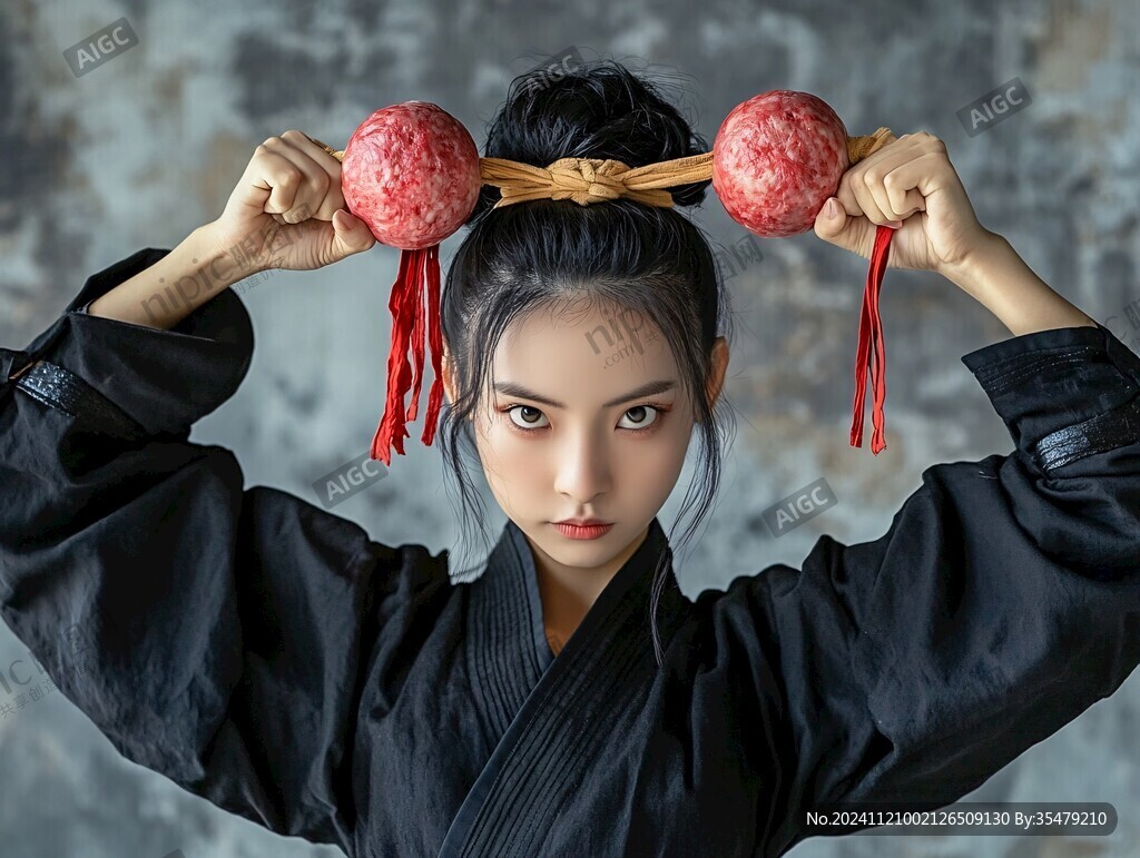 古风造型