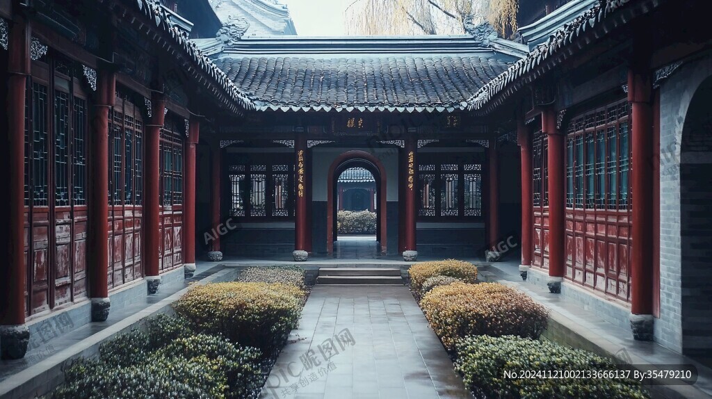 文绣院