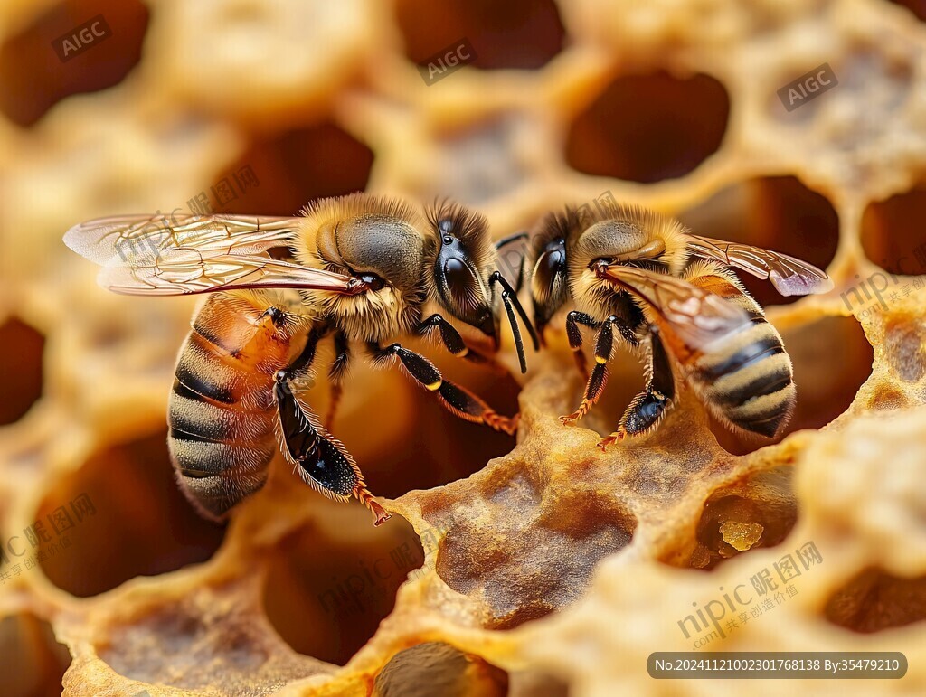 高清蜂巢写真