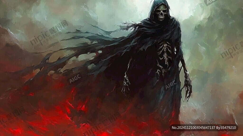 死灵法师
