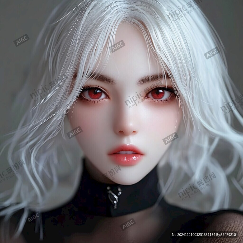 3d女娃
