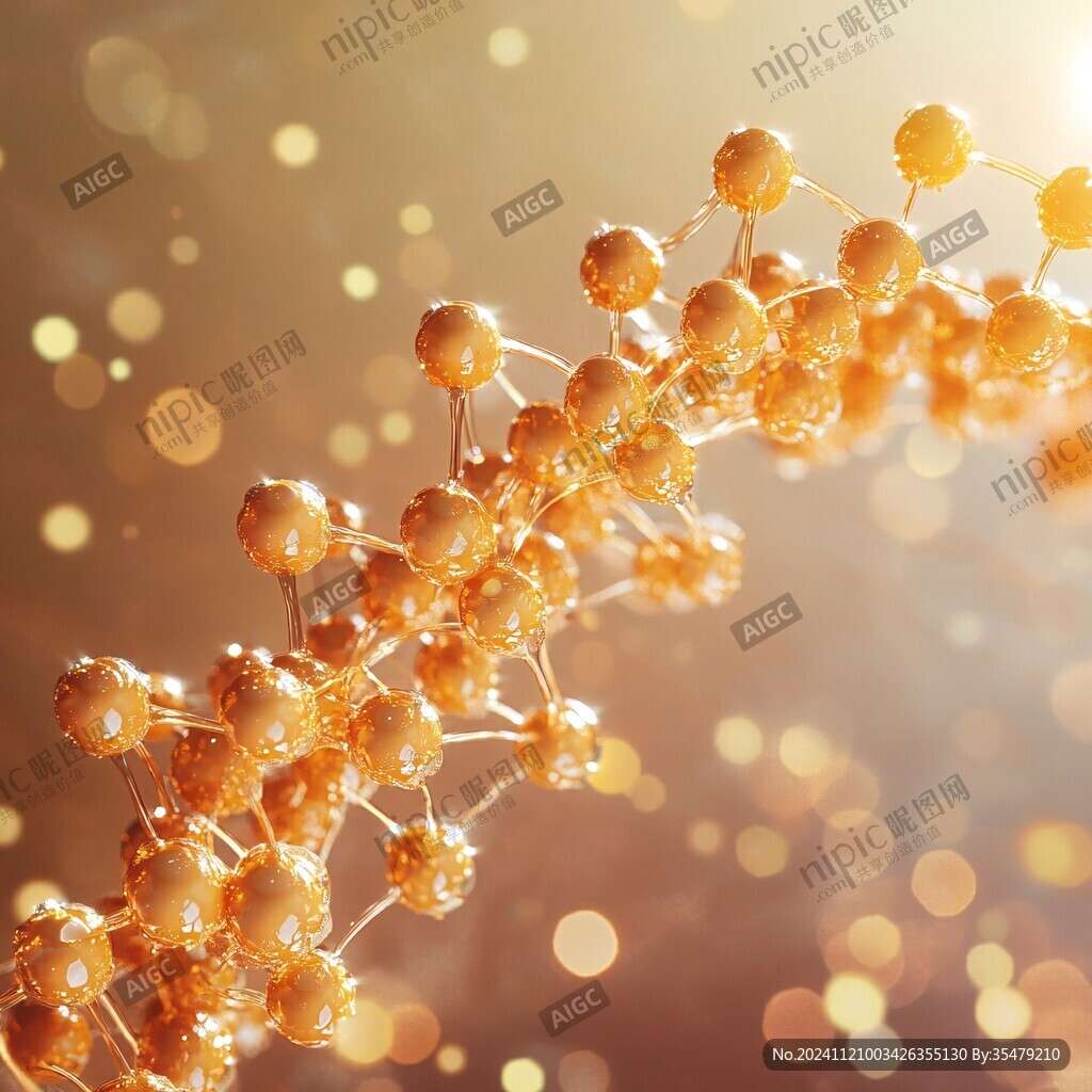 科学素材