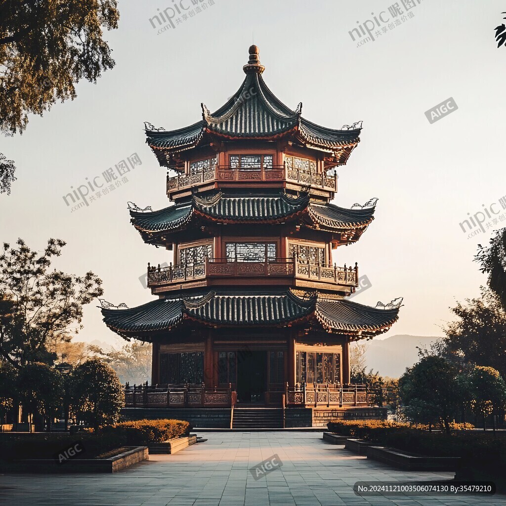 湖元阁