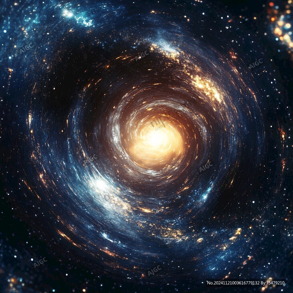 螺旋星云宇宙