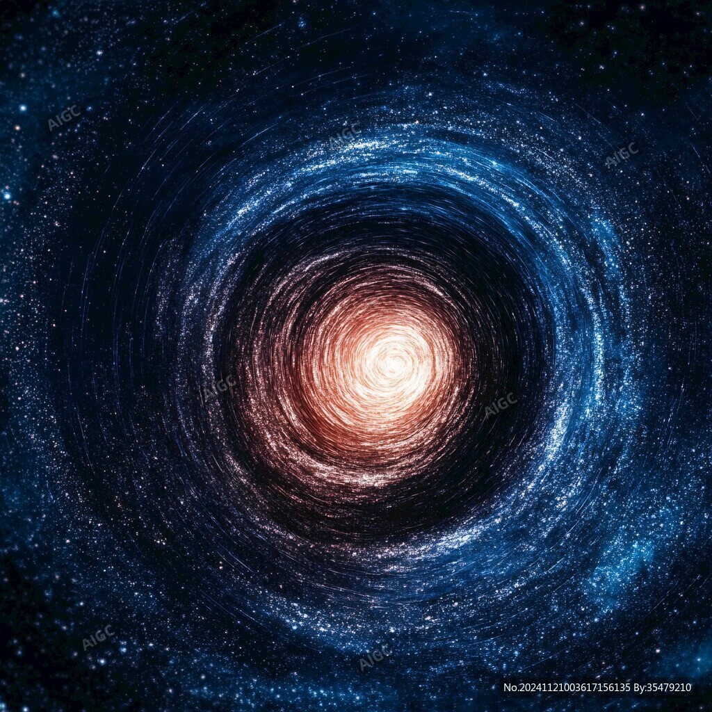 螺旋星云宇宙