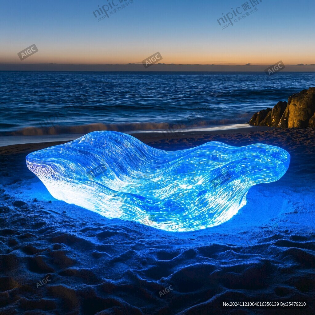 led海底
