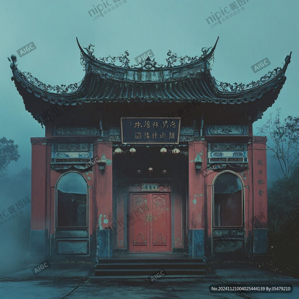 云雾禅院