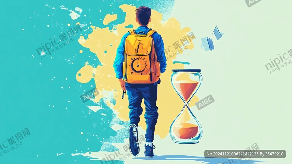 上学迟到