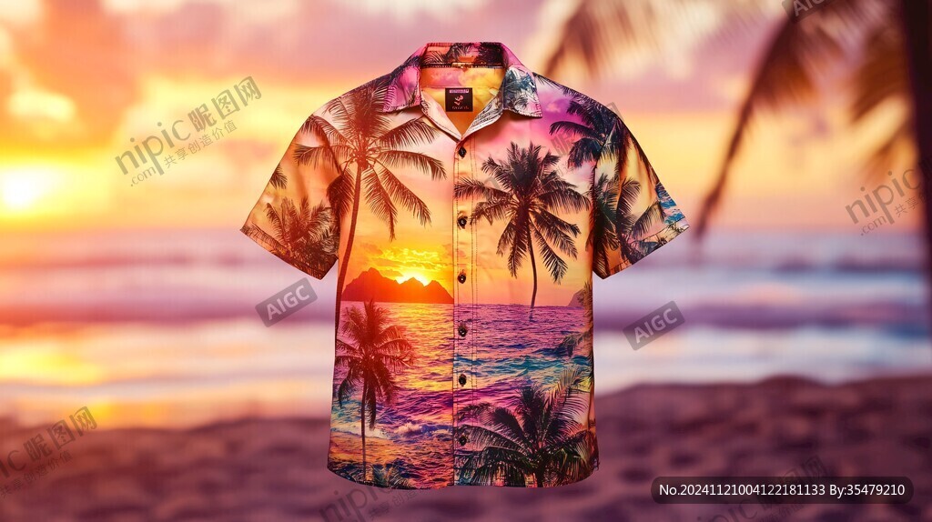夏威夷衬衫