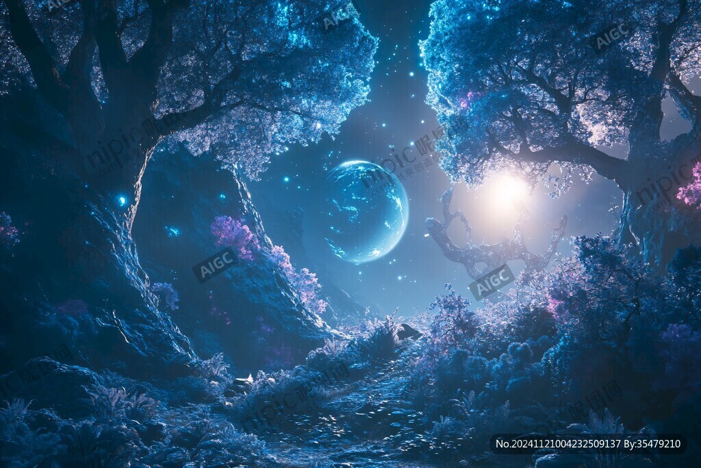 大树梦幻森林