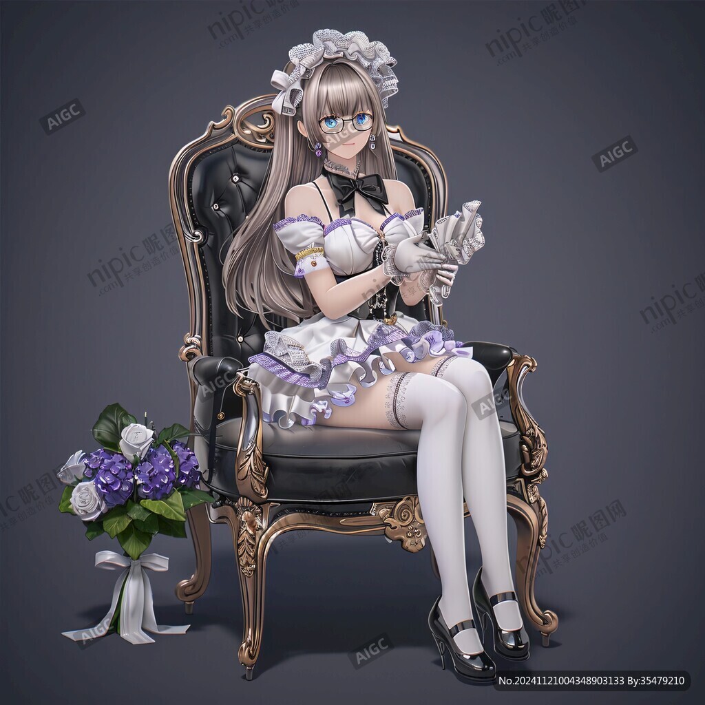 cg少女