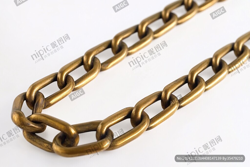大金链