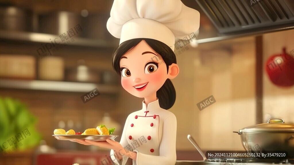 3d小厨神