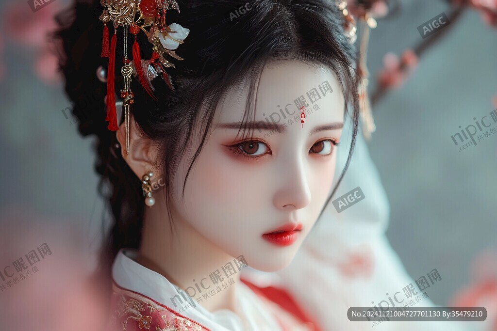 古风新娘