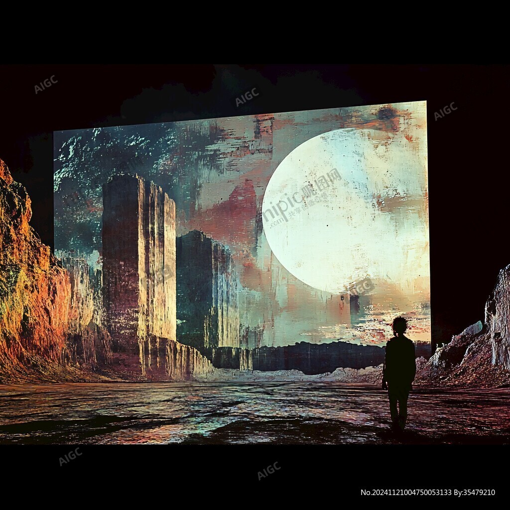 元宇宙舞台