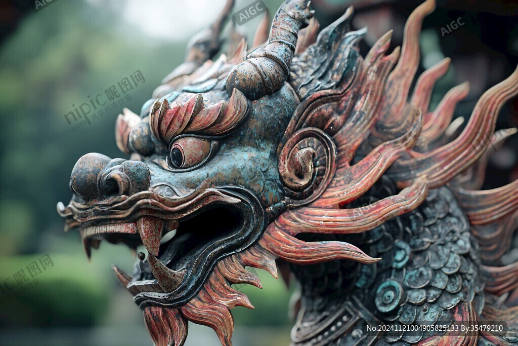 雕龙特写