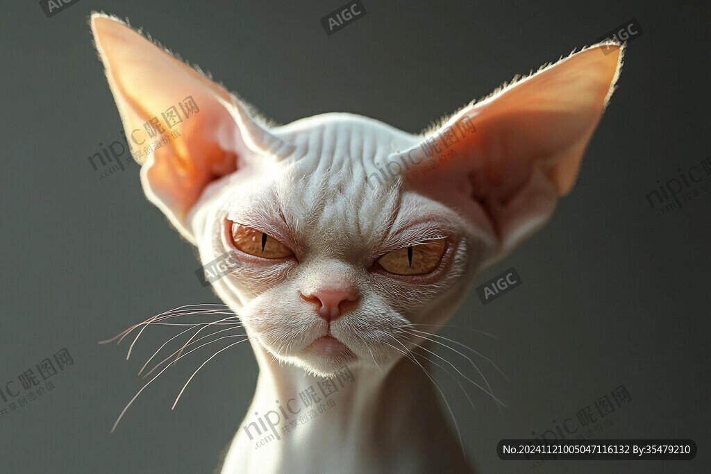 3d卡通猫咪