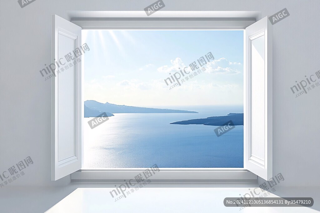 海景窗