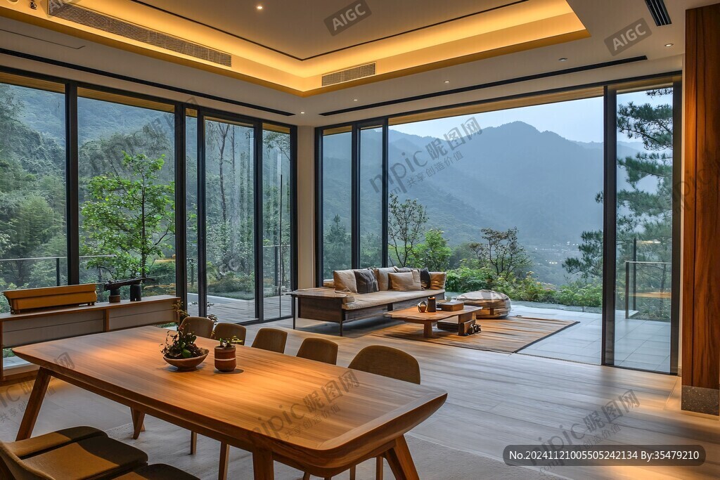 涵碧山房