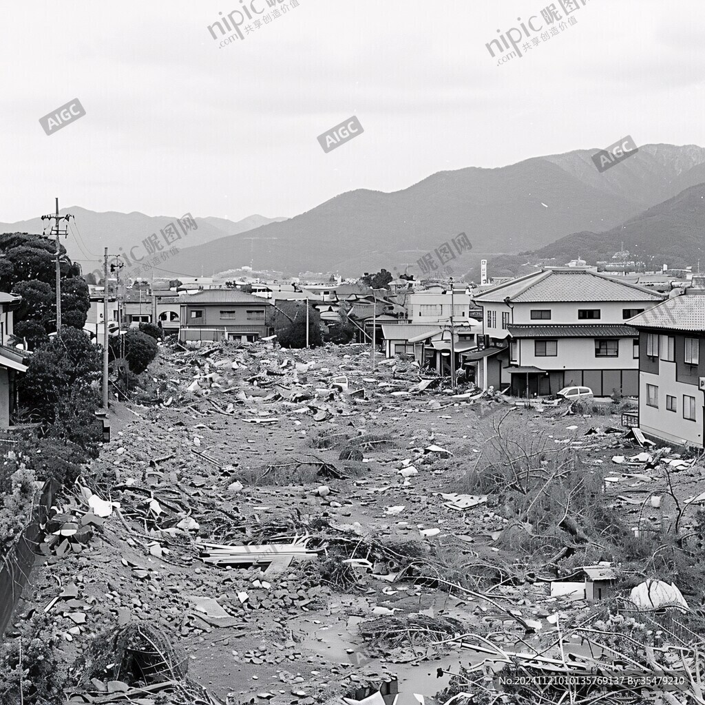 震前北川