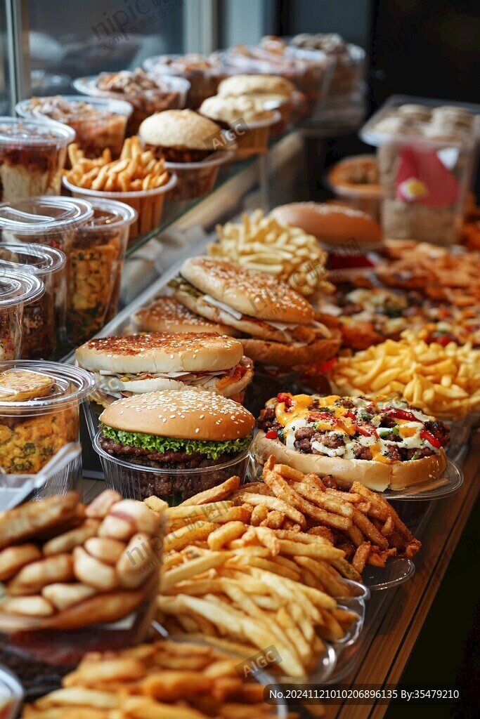 散称食品