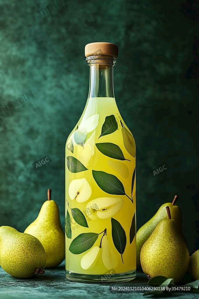 梨酒包装