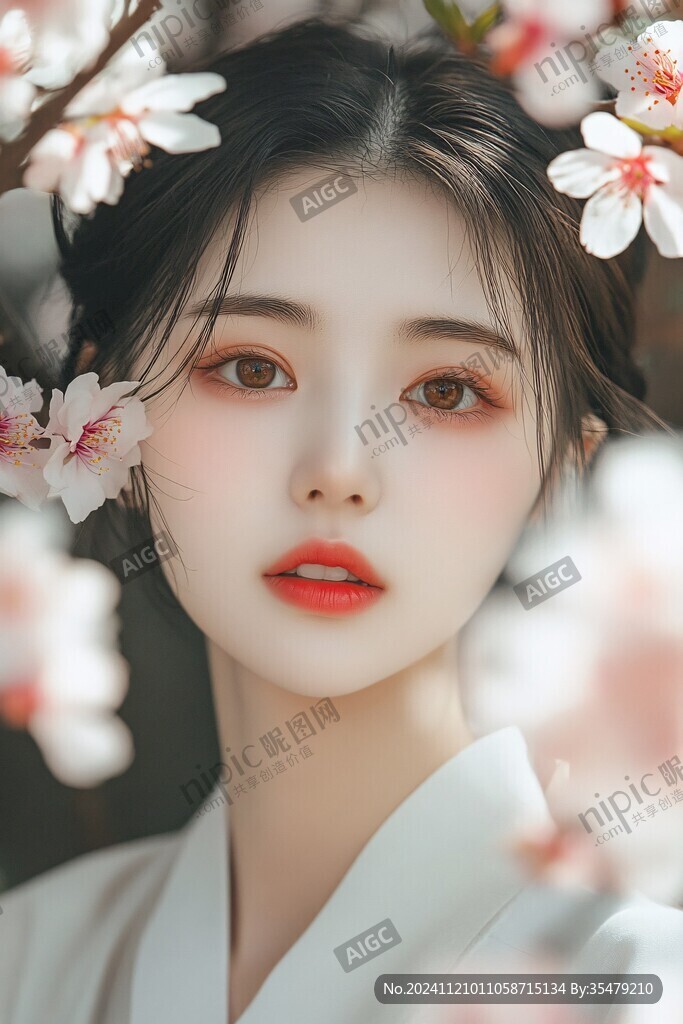 人面桃花