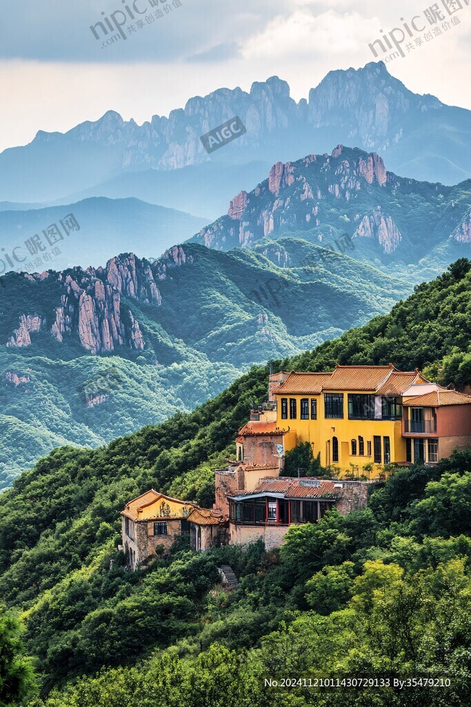 祖山