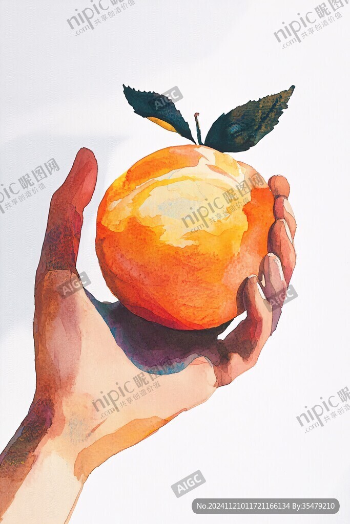 棚拍伦晚橙