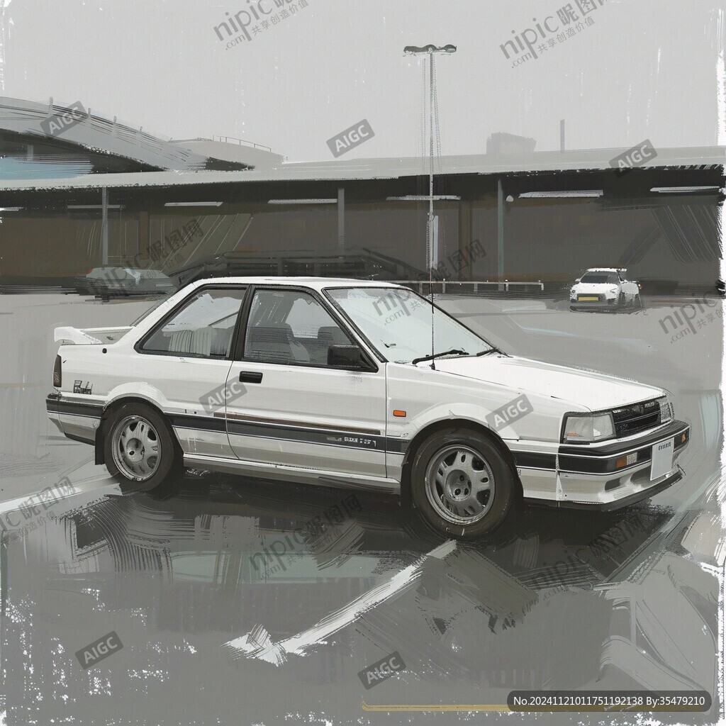 丰田ae86