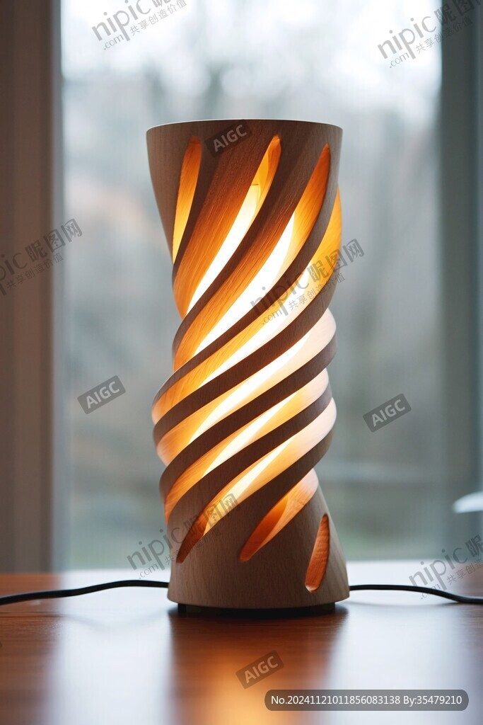 3d打印夜灯