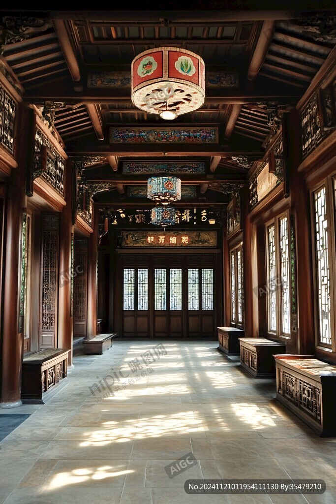 东廊