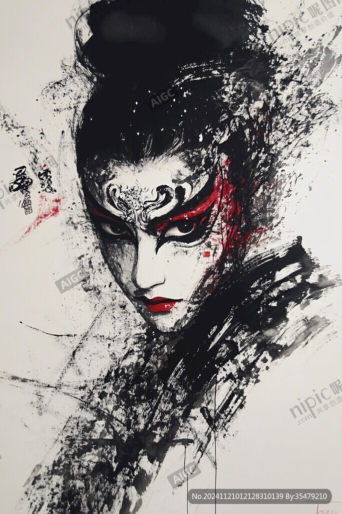 手绘至尊宝