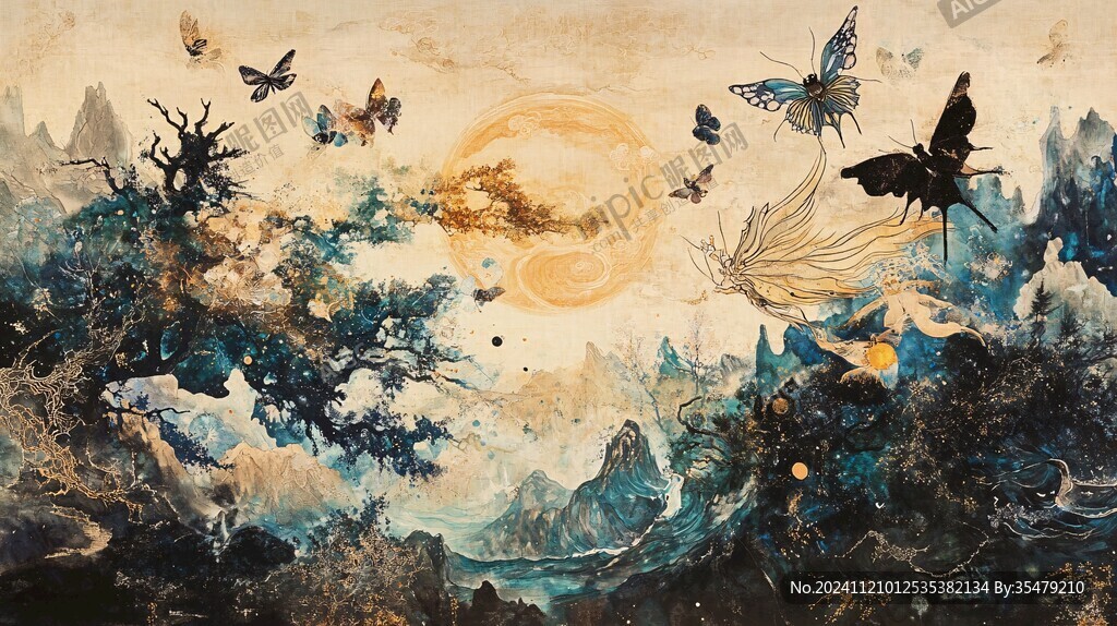 山海经系列