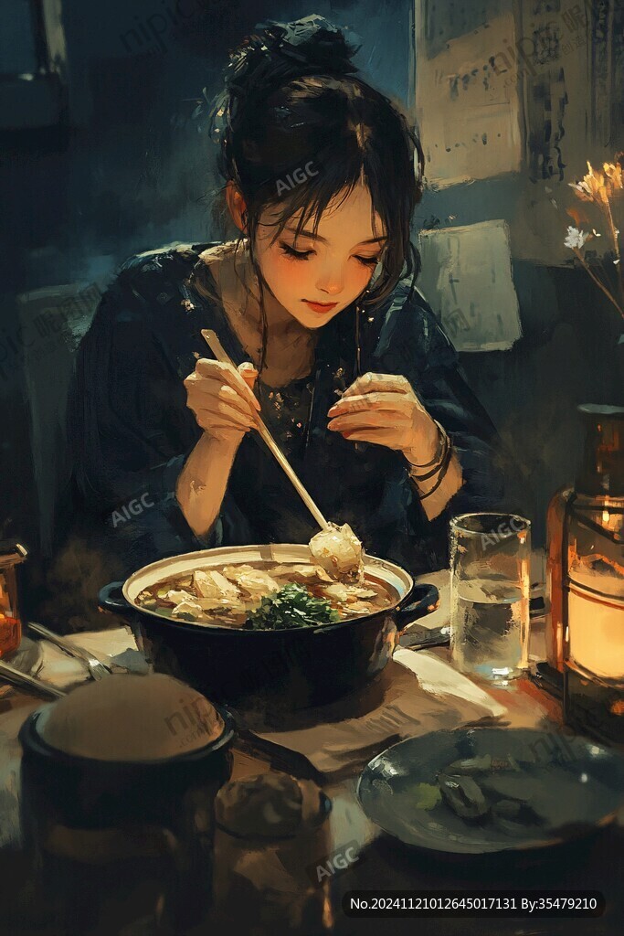 日系面