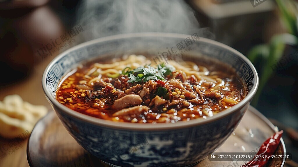 肥肠小面