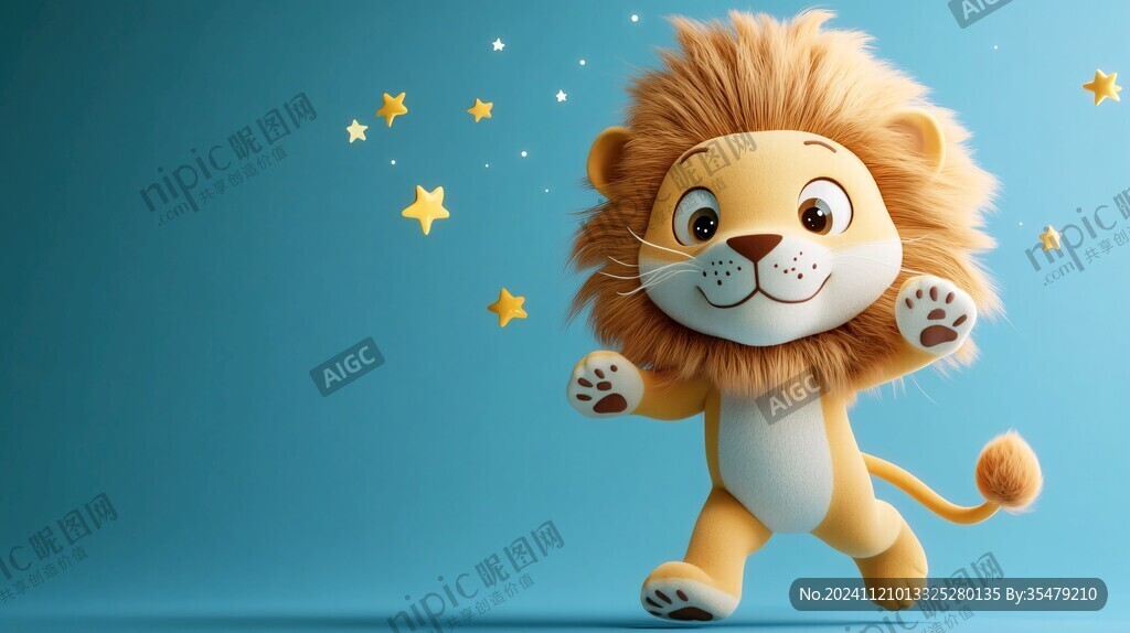 原创虎弟卡通ip