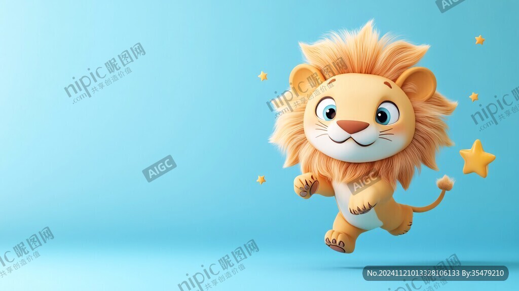 原创虎弟卡通ip