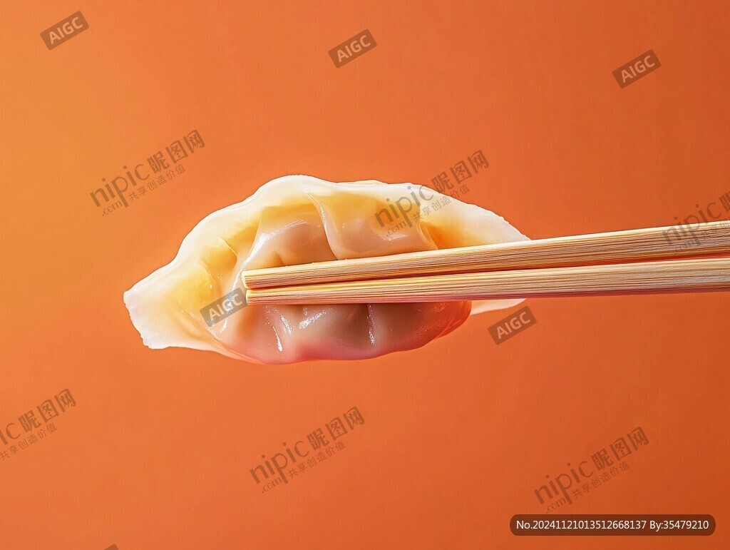 水饺图片素材