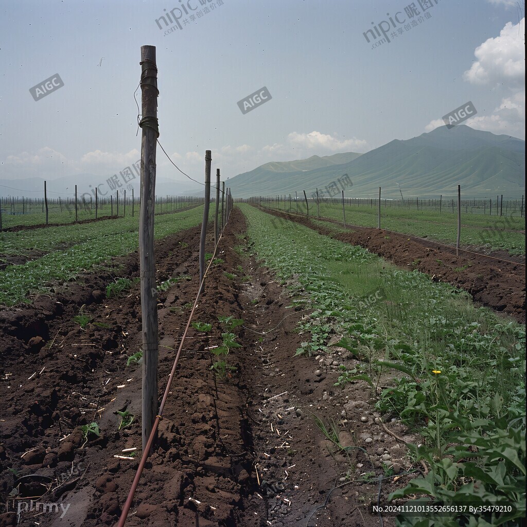 高原夏菜种植区